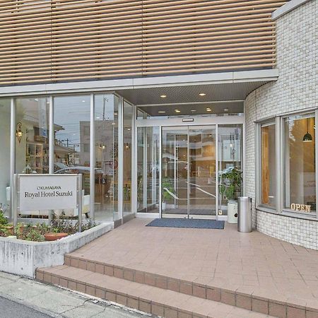 Kumagaya Royal Hotel Suzuki Eksteriør billede