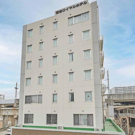 Kumagaya Royal Hotel Suzuki Eksteriør billede