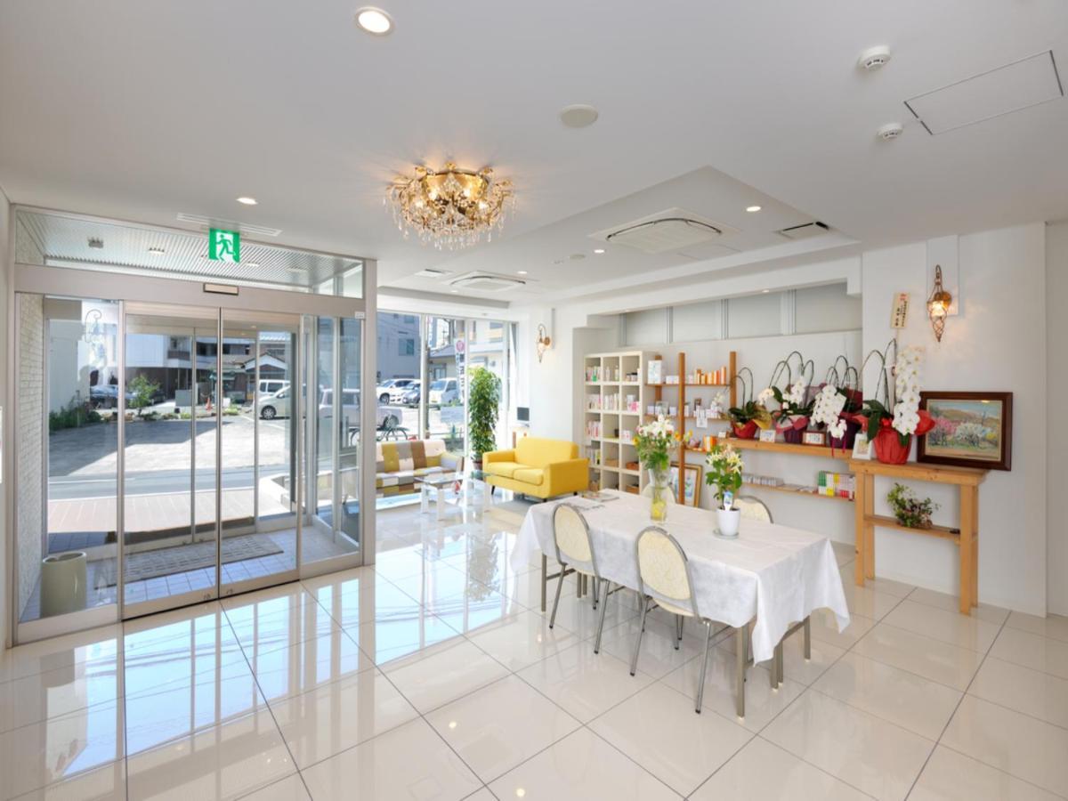 Kumagaya Royal Hotel Suzuki Eksteriør billede