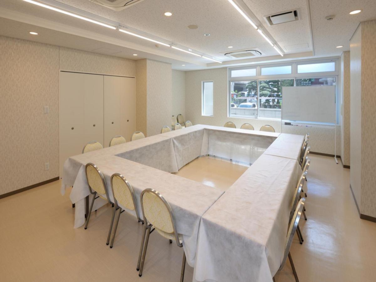 Kumagaya Royal Hotel Suzuki Eksteriør billede
