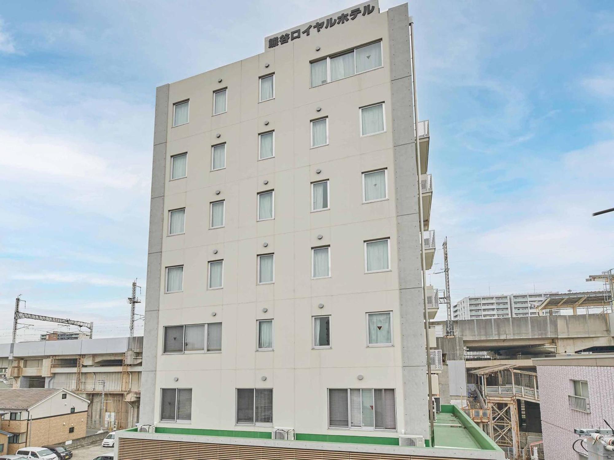 Kumagaya Royal Hotel Suzuki Eksteriør billede