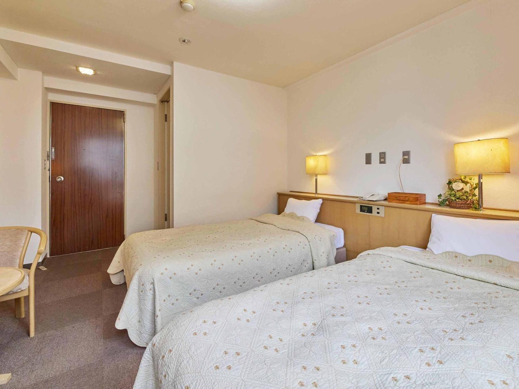 Kumagaya Royal Hotel Suzuki Eksteriør billede