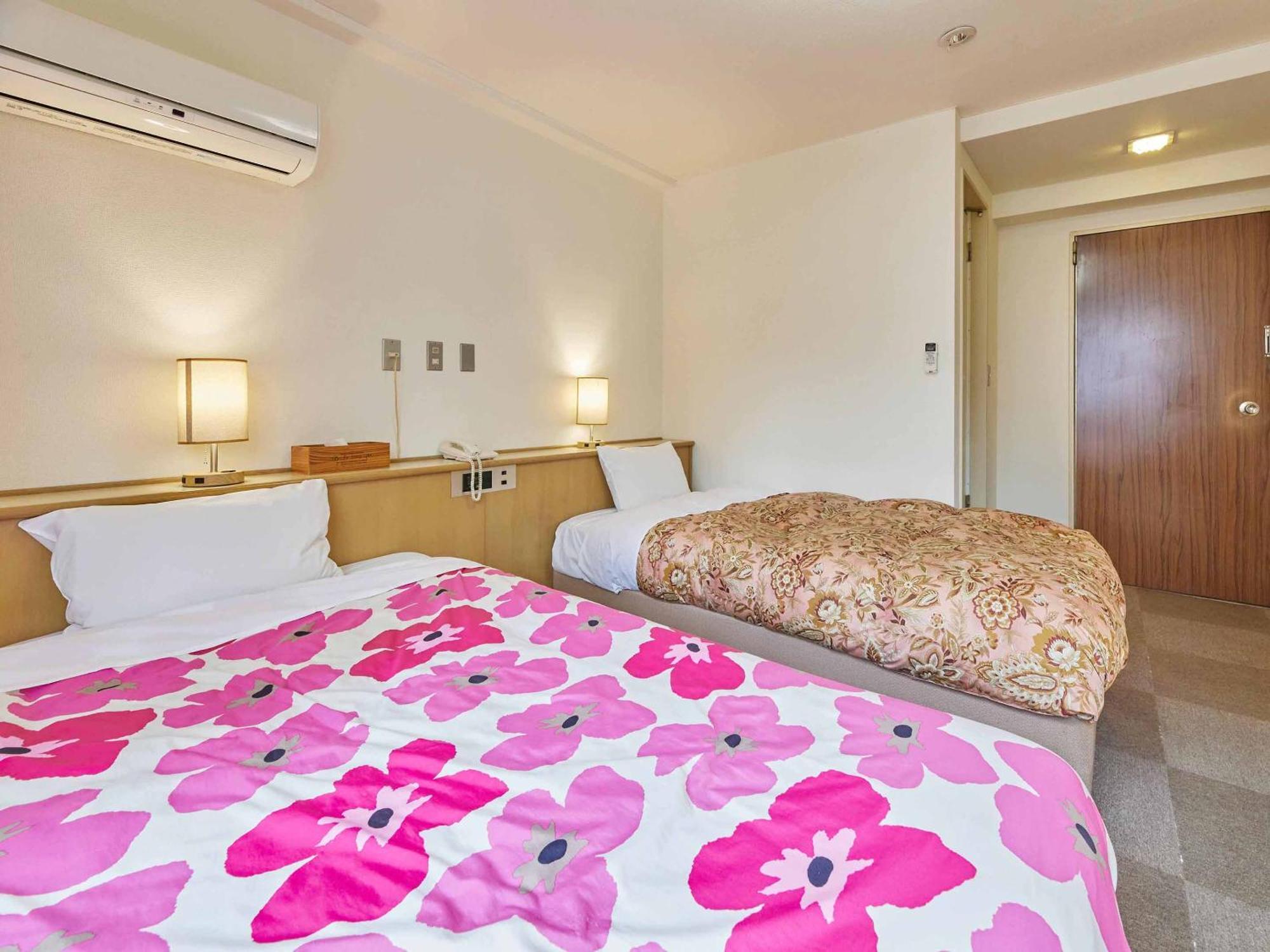 Kumagaya Royal Hotel Suzuki Eksteriør billede
