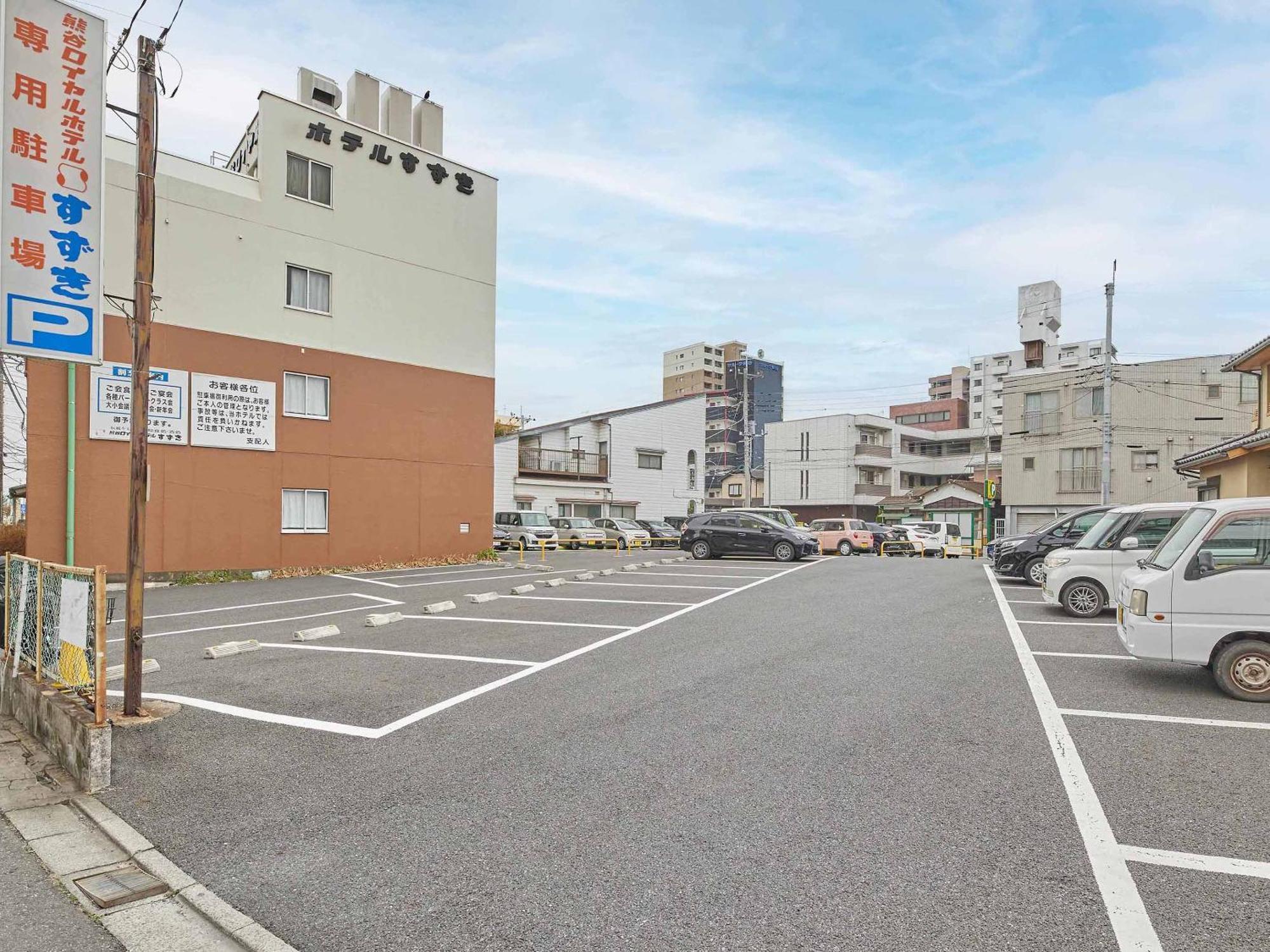 Kumagaya Royal Hotel Suzuki Eksteriør billede