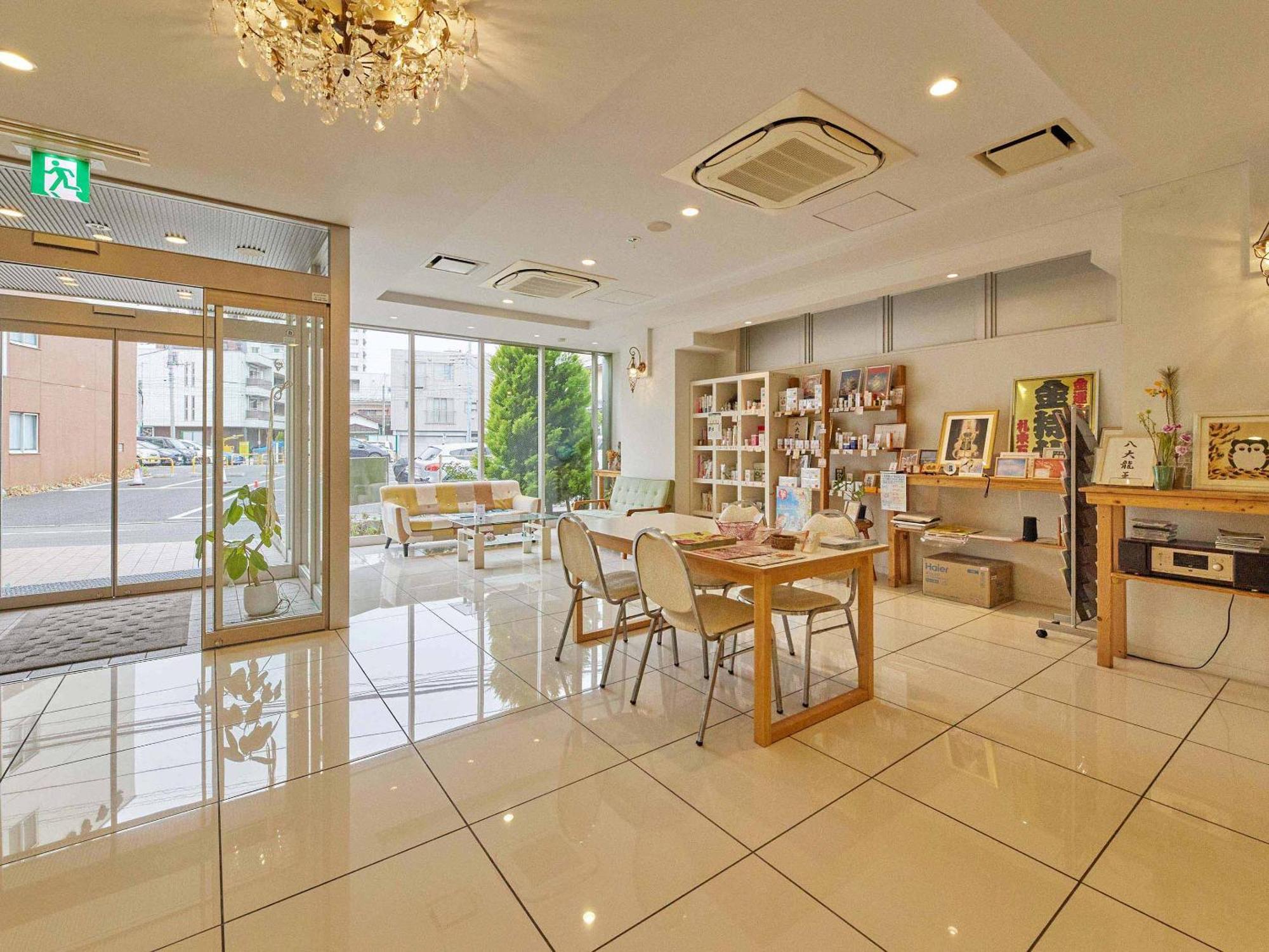 Kumagaya Royal Hotel Suzuki Eksteriør billede