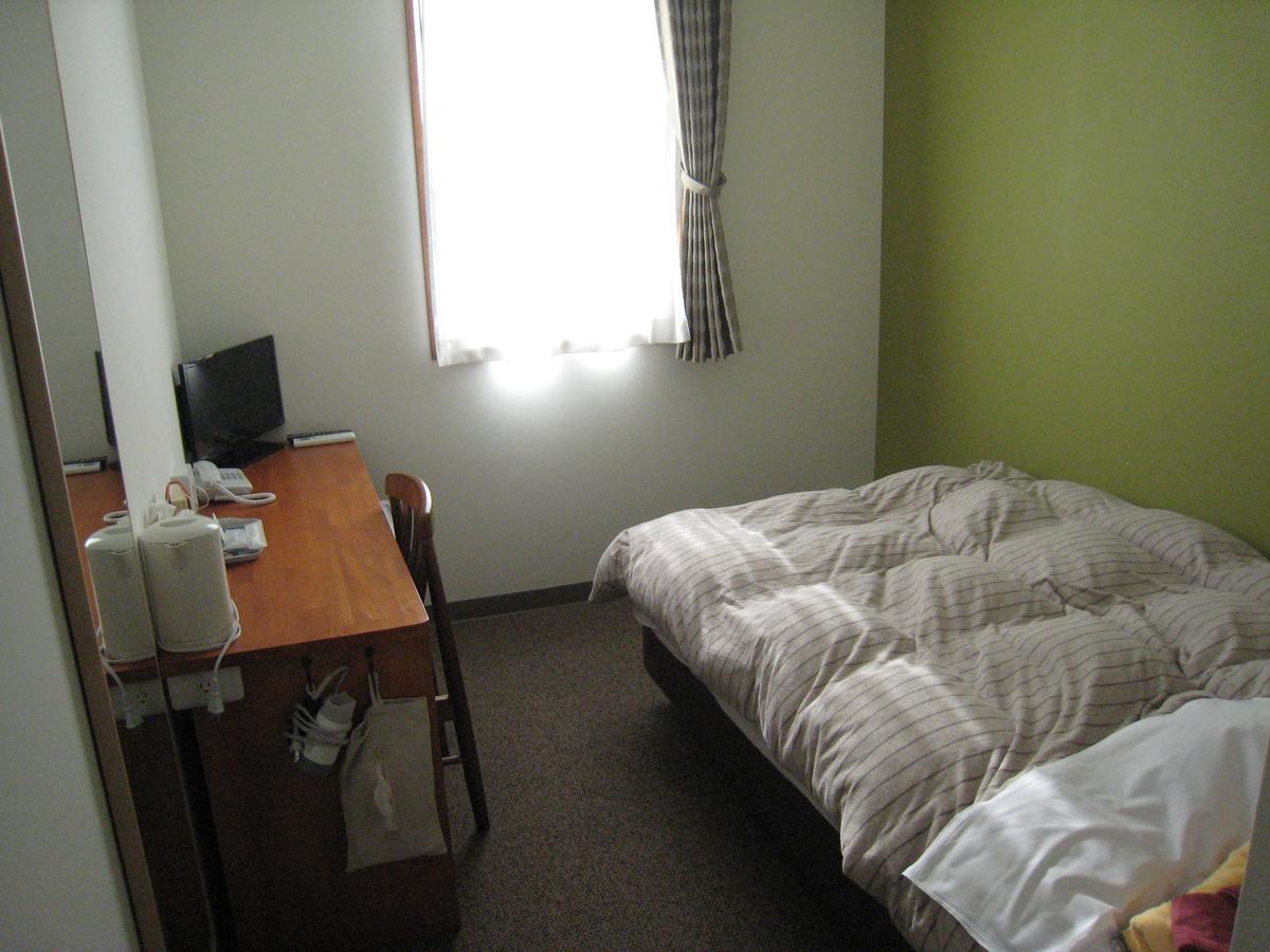 Kumagaya Royal Hotel Suzuki Eksteriør billede