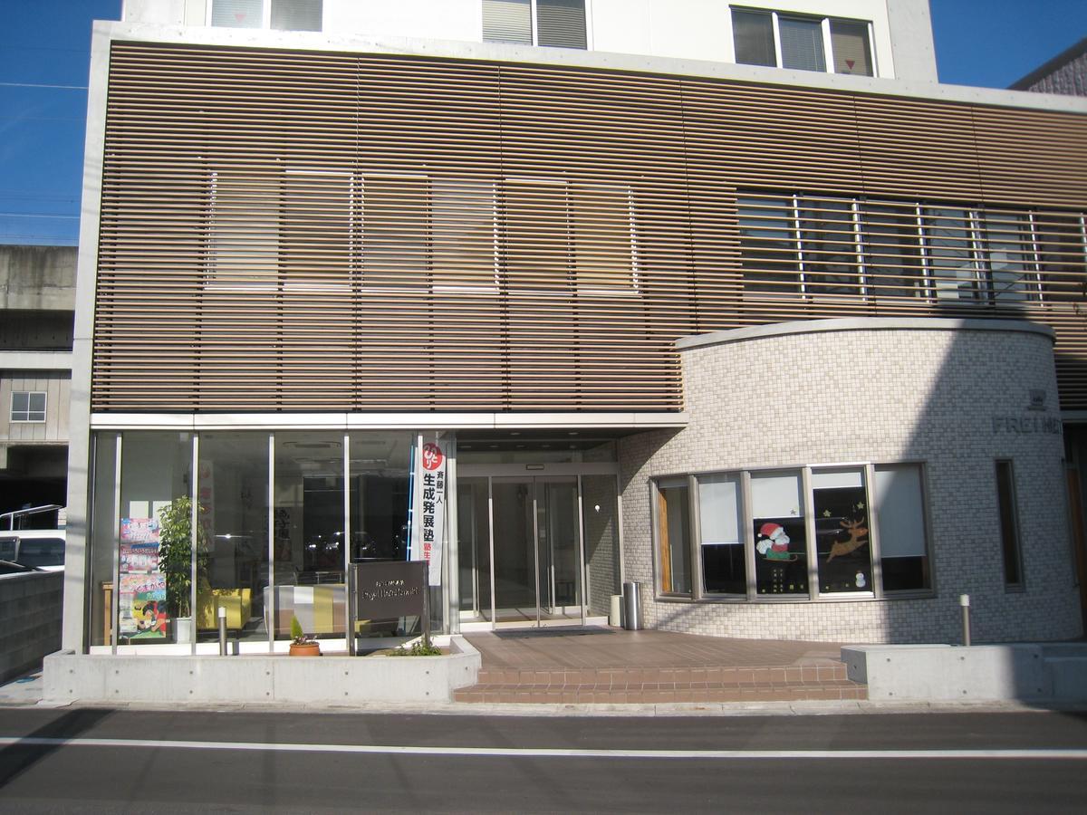 Kumagaya Royal Hotel Suzuki Eksteriør billede